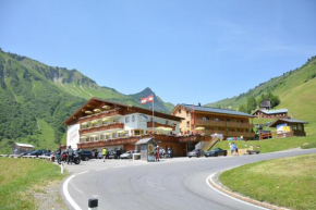 Отель Sporthotel Domig, Фашина